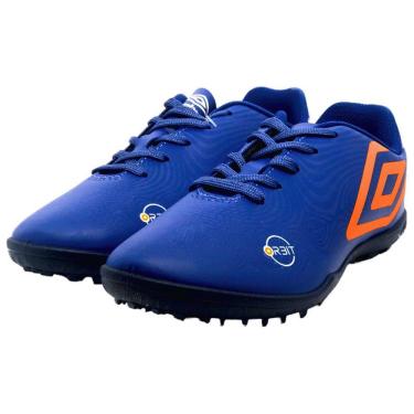 Imagem de Chuteira Juvenil Laminada Society Umbro Orbit Jr