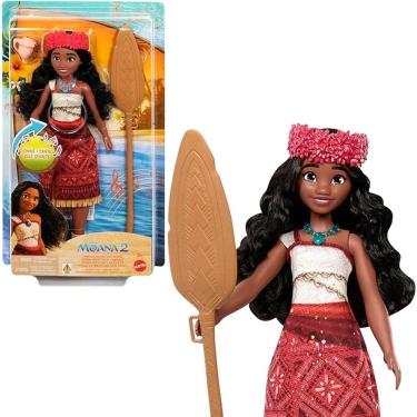 Imagem de Boneca Moana 2 Musical - Mattel JBT38