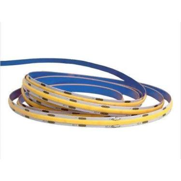 Imagem de Fita de Led Blumenau Rolo Com 5 Metros 12W 12V 3000K