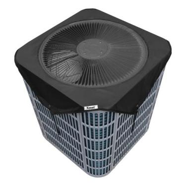 Imagem de Tampa de ar condicionado Xeeol Central para inverno ao ar livre