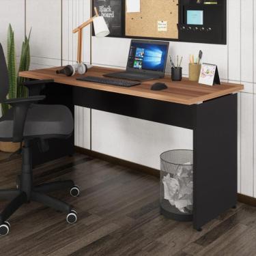 Imagem de Escrivaninha Mesa de Escritório 150cm Multimóveis CR25318