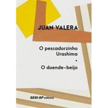 Imagem de O Pescadorzinho Urashima / O Duende-Beijo