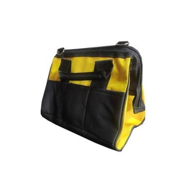 Imagem de Bolsa em Lona para Ferramentas 13 25x20x29cm com 14 bolsos Amarelo ELI