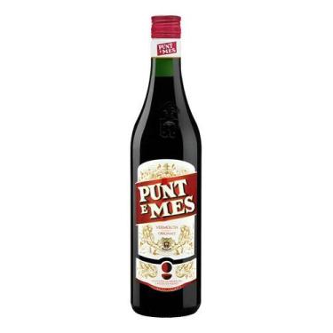 Imagem de Vermouth Italiano Carpano Punt E Mes 750ml