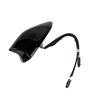 Imagem de ACDelco GM Original Equipment 84989800 Antena de alta frequência preta