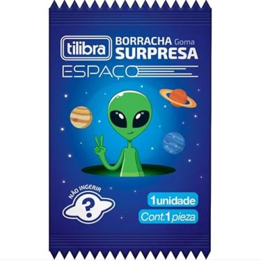 Imagem de Borracha Surpresa Espaço Colecionável