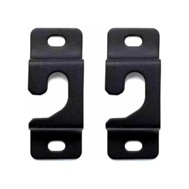 Imagem de Suporte Fixo Universal para TV, Montagem em Parede, Aço Resistente, Compatível com TVs 13-80 Polegadas, VESA até 800x600mm, Capacidade 60kg, Preto