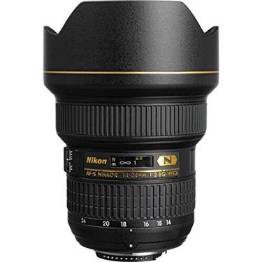 Imagem de Lente Nikon AF-S 14-24mm f/2.8G ED Nikkor Zoom