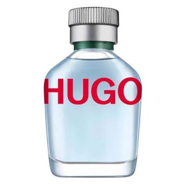 Imagem de Perfume Hugo Man Eau de Toilette - Hugo Boss, 40ml