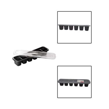 Imagem de Forma De Gelo Com Tampa 180Ml