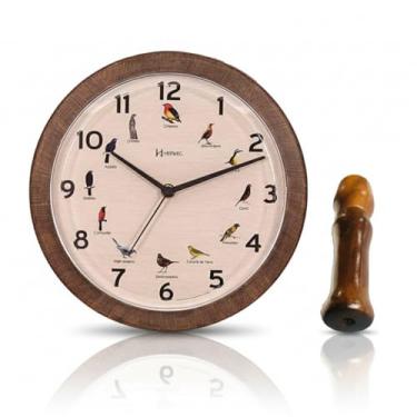 Imagem de Apito Tucano Profissional + Relógio Pássaros Aves