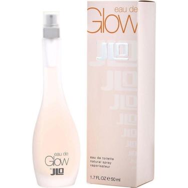 Imagem de Perfume Feminino Glow Eau De Glow Jennifer Lopez Eau De Toilette Spray 50 Ml