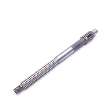 Imagem de Generic 362-64211 Eixo de hélice para motor de popa Tohatsu 2T e 4T 9,9HP 15HP 18HP 362-64211-0, metalocromo