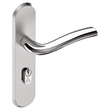 Imagem de Fechadura F2600 Espelho Externa Cr Ozean