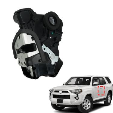 Imagem de Motor de atuador de fechadura de porta Blycorul Frente Esquerda Lado d