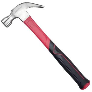 Imagem de Martelo Unha Cabo De Fibra 21mm R92420012 Gedore Red - Unica Unico, Un