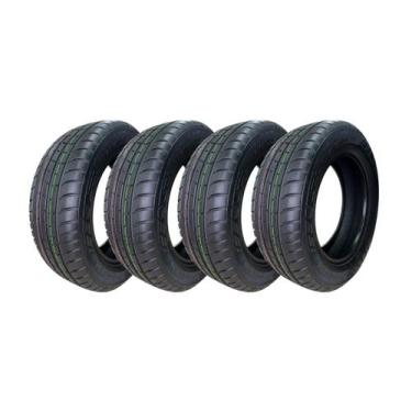Imagem de Kit 4 Pneus 205/60R15 91V Maximum DH03 Doublestar