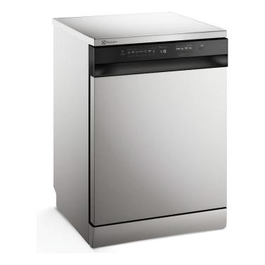 Imagem de Lava Loucas 14 Servicos 110V Electrolux Ls14E Inox