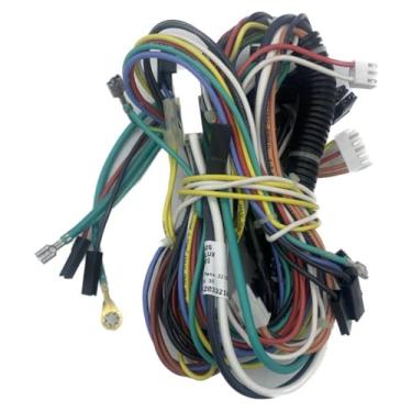 Imagem de Chicote Rede Elétrica Grill Fogão Electrolux 76DXV 76XGD