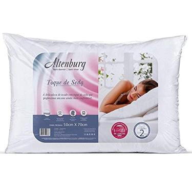 Imagem de Travesseiro Altenburg Toque de Seda 50cm x 70cm
