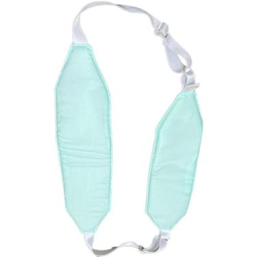 Imagem de Tipoia Amamentação Suporte Seio com ajuste e tamanho único (Verde)