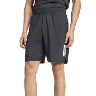Imagem de Short Adidas Club 3 Listras Adulto Masculino JG3589-Masculino