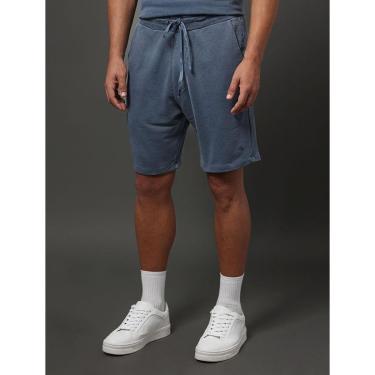 Imagem de Bermuda Masculina Moletom Monograma Calvin Klein Jeans-Masculino