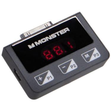 Imagem de Transmissor para iPhone 4S e iPod, iCarPlay 300 FM, Monster
