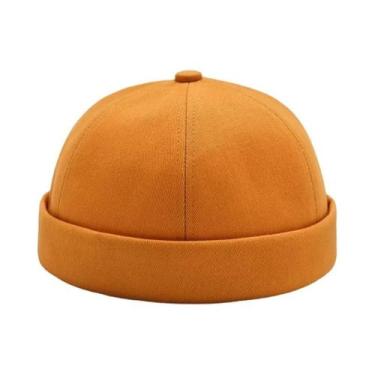 Imagem de Gorro Hip Hop Colorido E Moderno Com Painéis Elásticos, Estilo Streetw