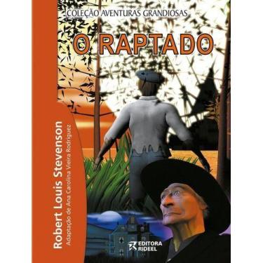 Imagem de Livro O Raptado - Robert Louis Stevenson - Editora Rideel - Editora Bi