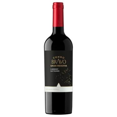 Imagem de Vinho Cerro Bravo Grand Reserva Cabernet Sauvignon Tinto 750ml