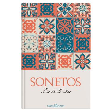 Imagem de Livro - Sonetos