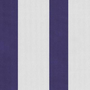 Imagem de Papel De Parede K&G Listrado Roxo Branco Emborrachado - K&G Papel De P