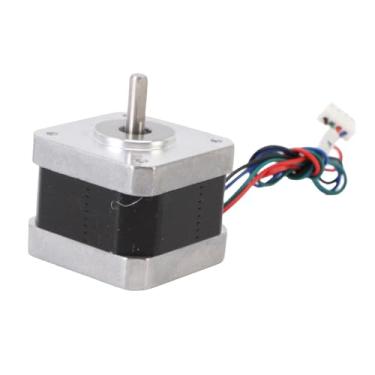 Imagem de LiebeWH Substituição do Motor de Passo da Impressora 3D, Baixo Consumo de Energia, Alta Eficiência, Compatível Com Eixo WEEDO TINA2S X, Diâmetro do Eixo de 5 Mm para Amadores