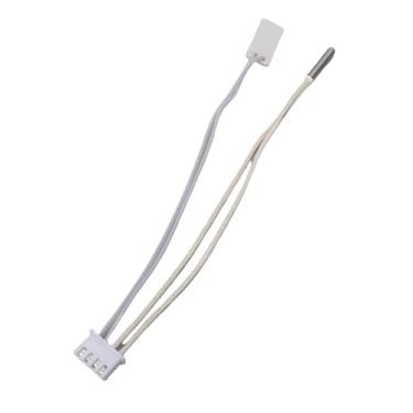 Imagem de YWBL-WH Aquecedor Cerâmico e Termistor 24V 88W para Impressora 3D Kobra 3, Elemento de Aquecimento de Alta Temperatura Com Design de Manga de Metal, Compatível Com Filamentos PLA ABS PETG