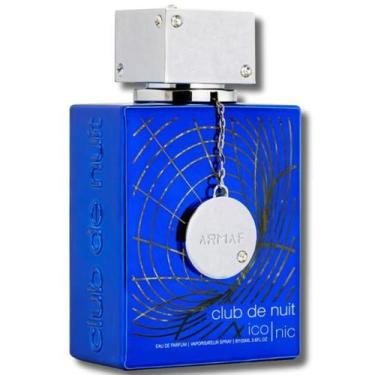 Imagem de Perfume Árabe Armaf Club De Nuit Iconic Eau De Parfum 105ml