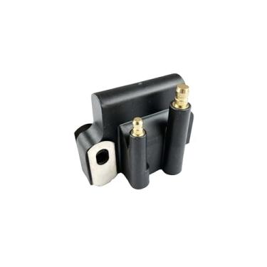 Imagem de WINGOGO Bobina De Ignição 582508 584561 777661 Para A Maioria Dos Motores Popa Johnson Evinrude Omc Brp 4 300 Hp, Peças Barco Sierra 18-5179 Cdi Electronics 183-2508 183-3737 0777661 0582508 0584561