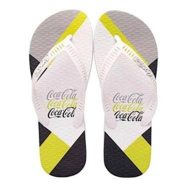 Imagem de Chinelo Coca Cola Picton 2 Masculino-Masculino