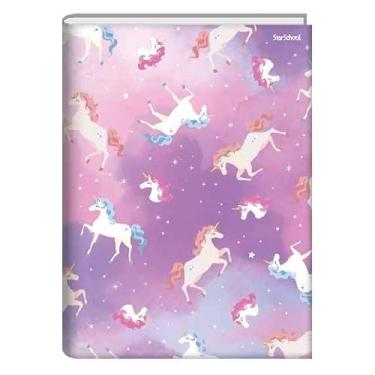 Imagem de Starschool – Caderno 1/4 capa dura costurado Dreams | 80 Folhas | Formato compacto e durável para anotações rápidas e inspiração