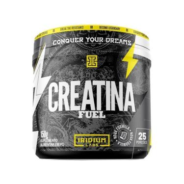 Imagem de Creatina Monohidratada Iridium Labs Fuel em Pó 150g-Unissex