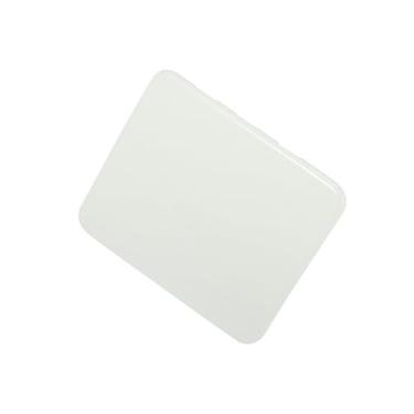 Imagem de Motoforti Tampa de substituição branca do gancho de reboque do para-choque dianteiro 622A0-3SH0A para Nissan Sentra 2013 2014 2015 de longa duração