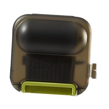 Imagem de JicSuXi Escova de limpeza interna automotiva 3 em 1 multifuncional para limpeza de ar condicionado, frestas, veículos recreativos e SUVs, Verde