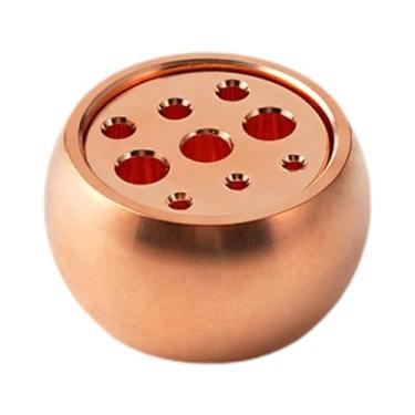 Imagem de BLWOTMOR Porta-incenso para Varetas E Cones, Ideal para Sala de Estar, Mesa Ou Escritório.