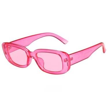 Imagem de Óculos de Sol Feminino Punk com Rebites Gradientes e Proteção UV400 para Esportes ao Ar Livre, Corrida e Ciclismo, 04