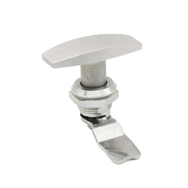 Imagem de 304 Material MS705-3U Aço Inoxidável Trava de Língua em Forma de U Armário de Equipamento 1 Peça