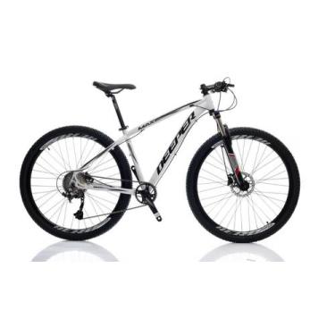 Imagem de Bicicleta Deeper 29 Alivio 1x9v Freio Hidráulico K711/40, Branco