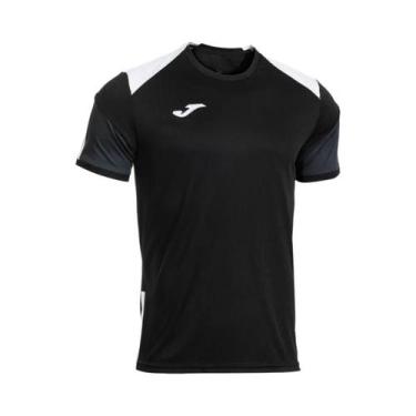 Imagem de Camiseta Esportiva Masculina De Verão JOMA 2025 Casual Respirável De S