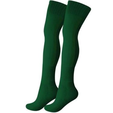 Imagem de Meião De Futebol Penalty Storm, Verde