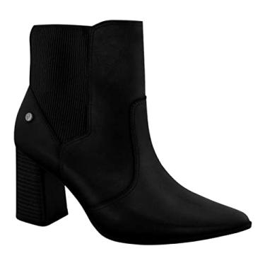 Imagem de Ankle Boots Feminino Ramarim Preto 23-58122 39