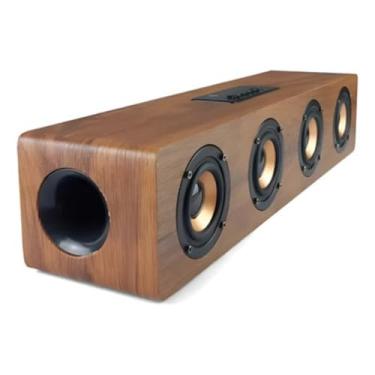 Imagem de caixa de som mod 1108 com 4 auto-falantes big sound